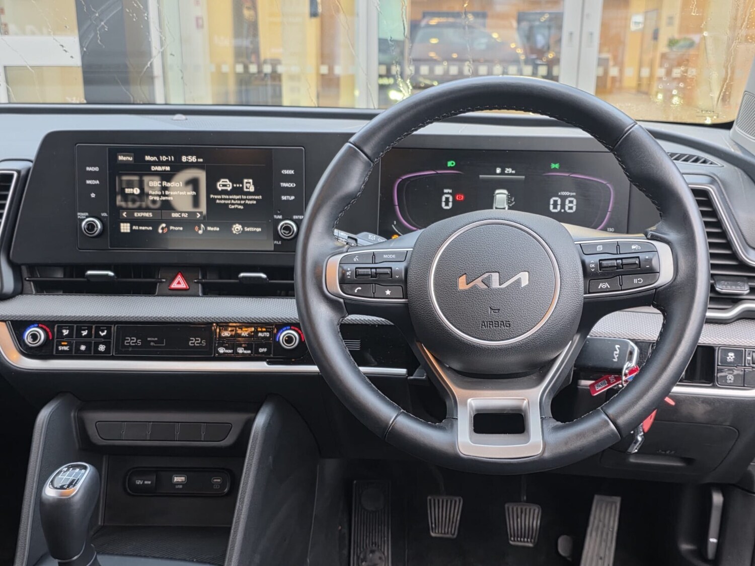 Used Kia Sportage 2023 for sale - 76539909: Photo 18