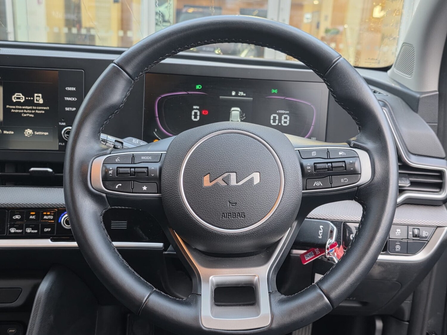 Used Kia Sportage 2023 for sale - 76539909: Photo 19