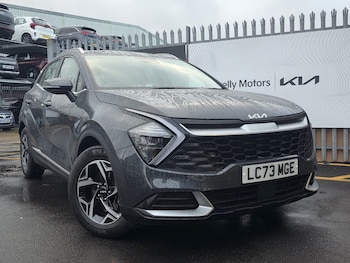 2023 - 1.6T GDi ISG 2 5dr