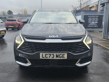 Used Kia Sportage 2023 for sale - 76539909: Photo