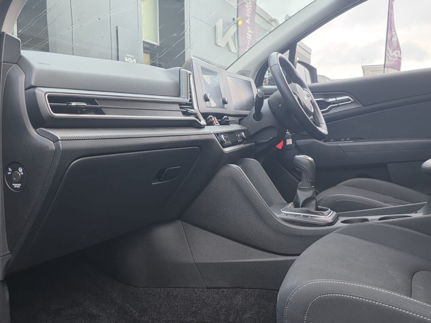 Used Kia Sportage 2023 for sale - 76539909: Photo 8