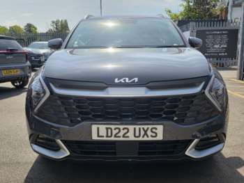 Used Kia Sportage 2022 for sale - 75371077: Photo