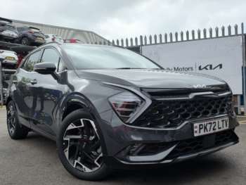 2022 - 1.6T GDi 48V ISG GT-Line S 5dr DCT AWD Auto
