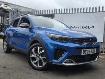2022 - 1.0T GDi 48V GT-Line 5dr
