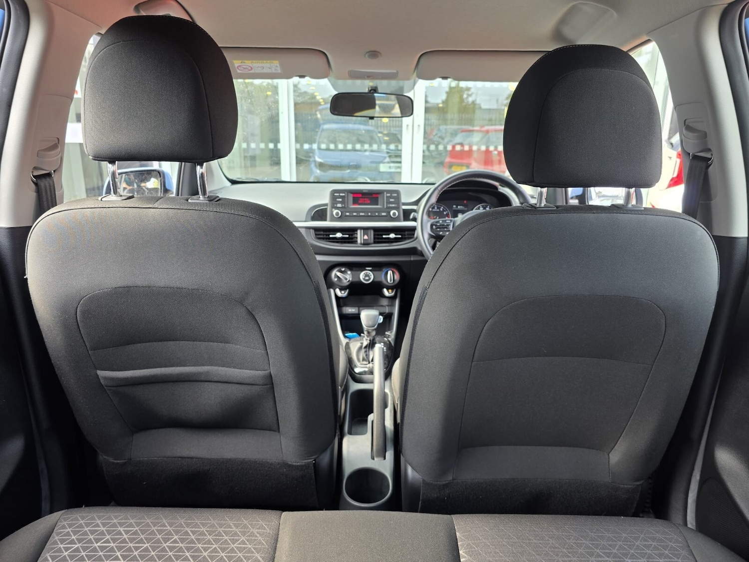 Vehicle 12