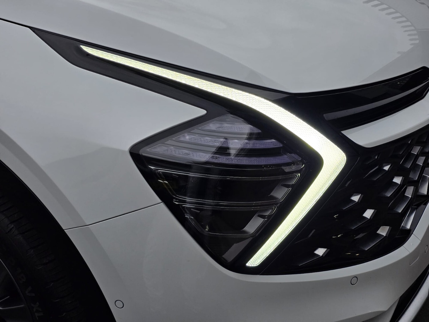 Used Kia Sportage 2025 for sale - 76393566: Photo 8