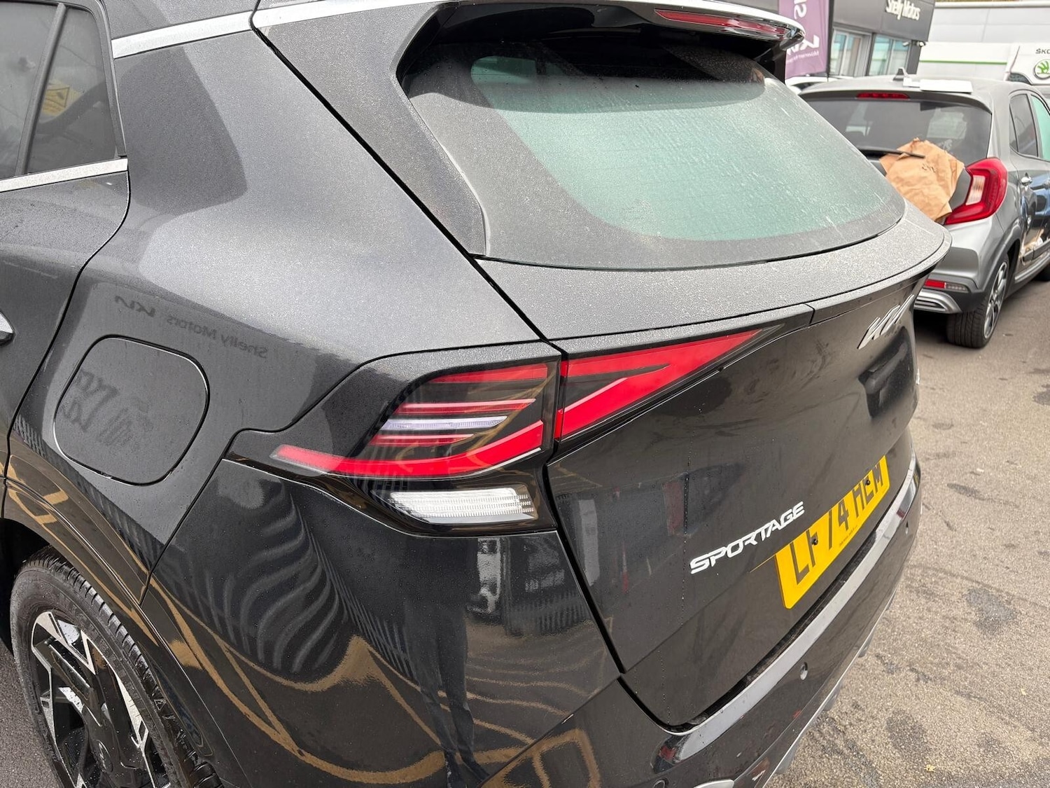 Used Kia Sportage 2025 for sale - 76519403: Photo 13