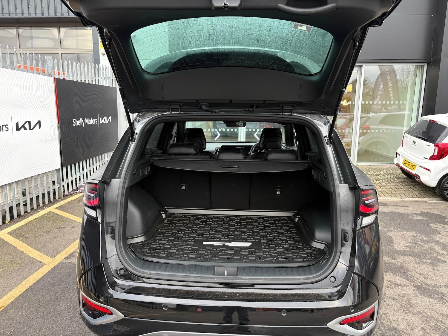 Used Kia Sportage 2025 for sale - 76519403: Photo 14