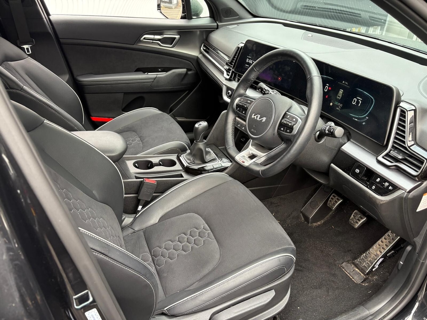 Used Kia Sportage 2025 for sale - 76519403: Photo 17