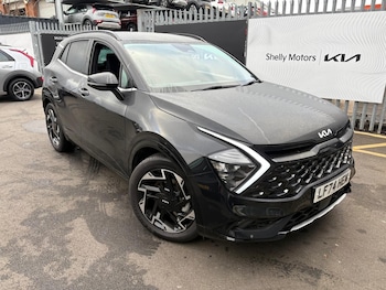 Used Kia Sportage 2025 for sale - 76519403: Photo