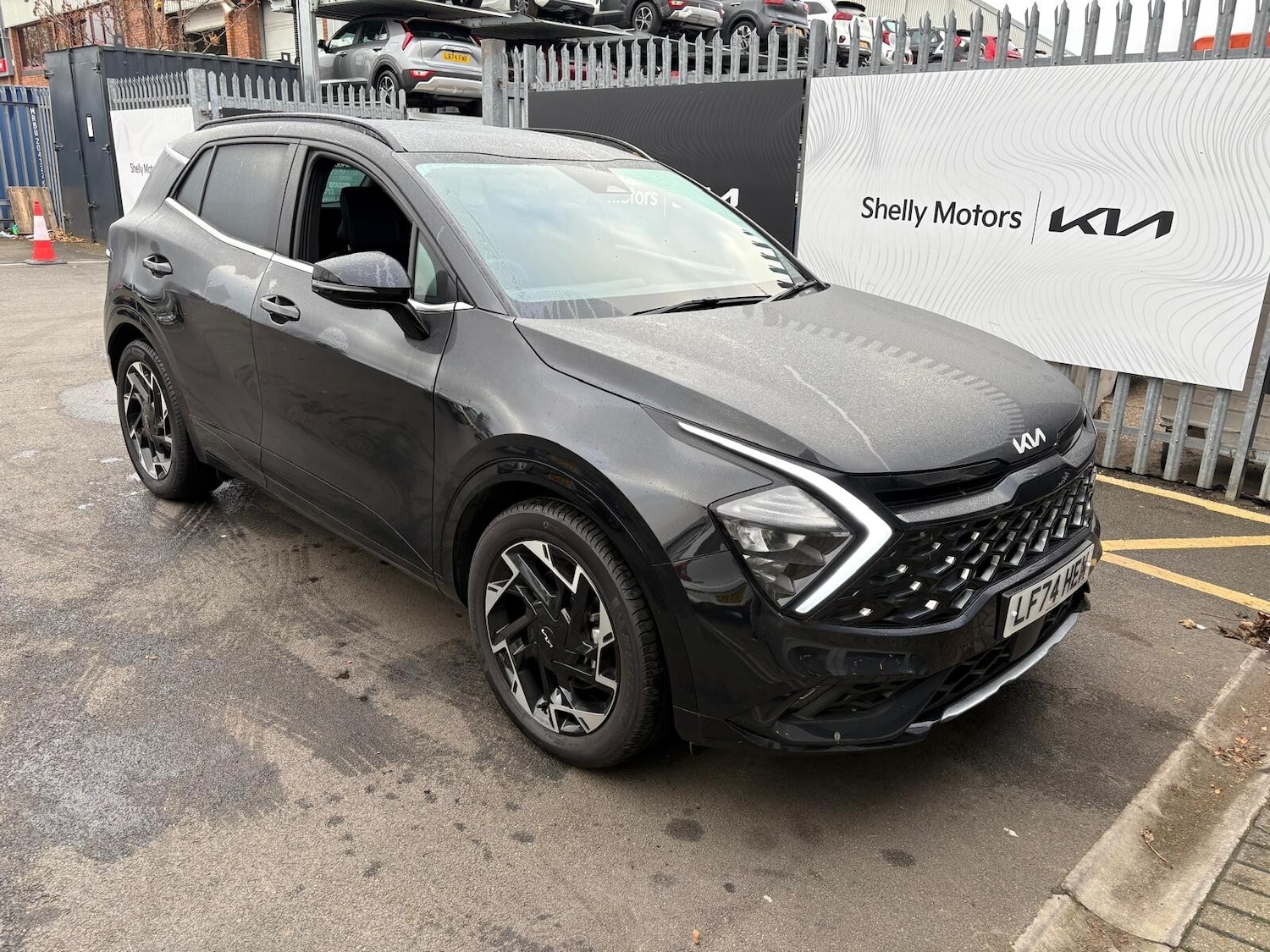 Used Kia Sportage 2025 for sale - 76519403: Photo 3