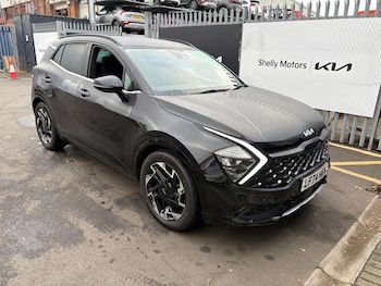 Used Kia Sportage 2025 for sale - 76519403: Photo