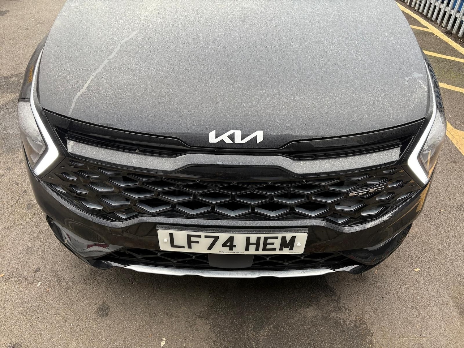 Used Kia Sportage 2025 for sale - 76519403: Photo 5