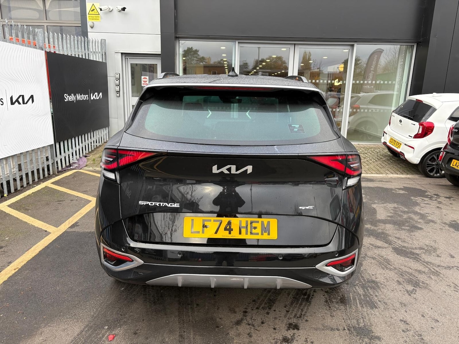 Used Kia Sportage 2025 for sale - 76519403: Photo 8