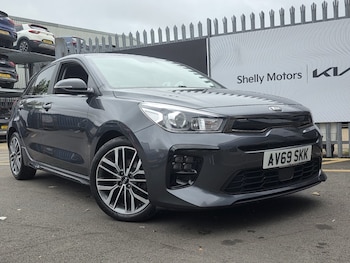 Used Kia Rio 2020 for sale - 75584261: Photo