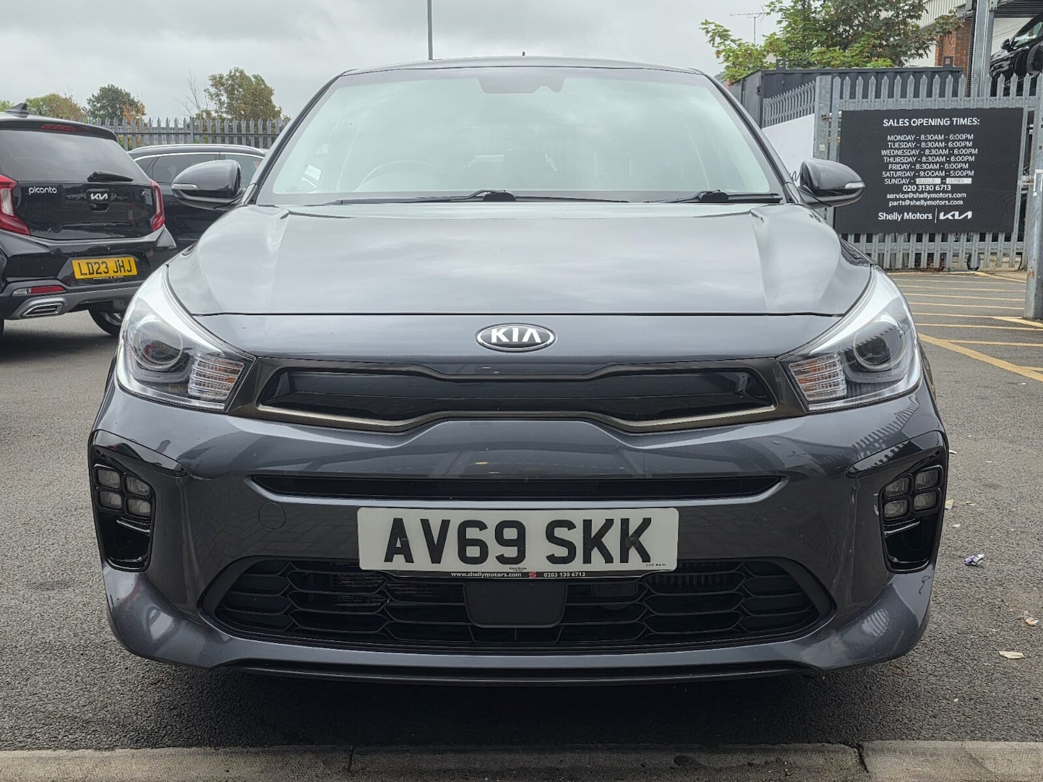 Vehicle 2