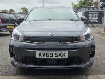 Used Kia Rio 2020 for sale - 75584261: Photo