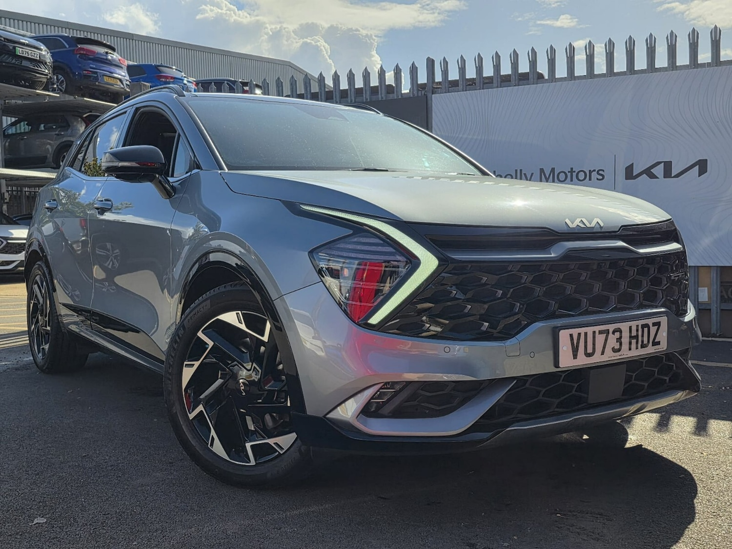 Used Kia Sportage 2023 for sale - 76780360: Photo 1