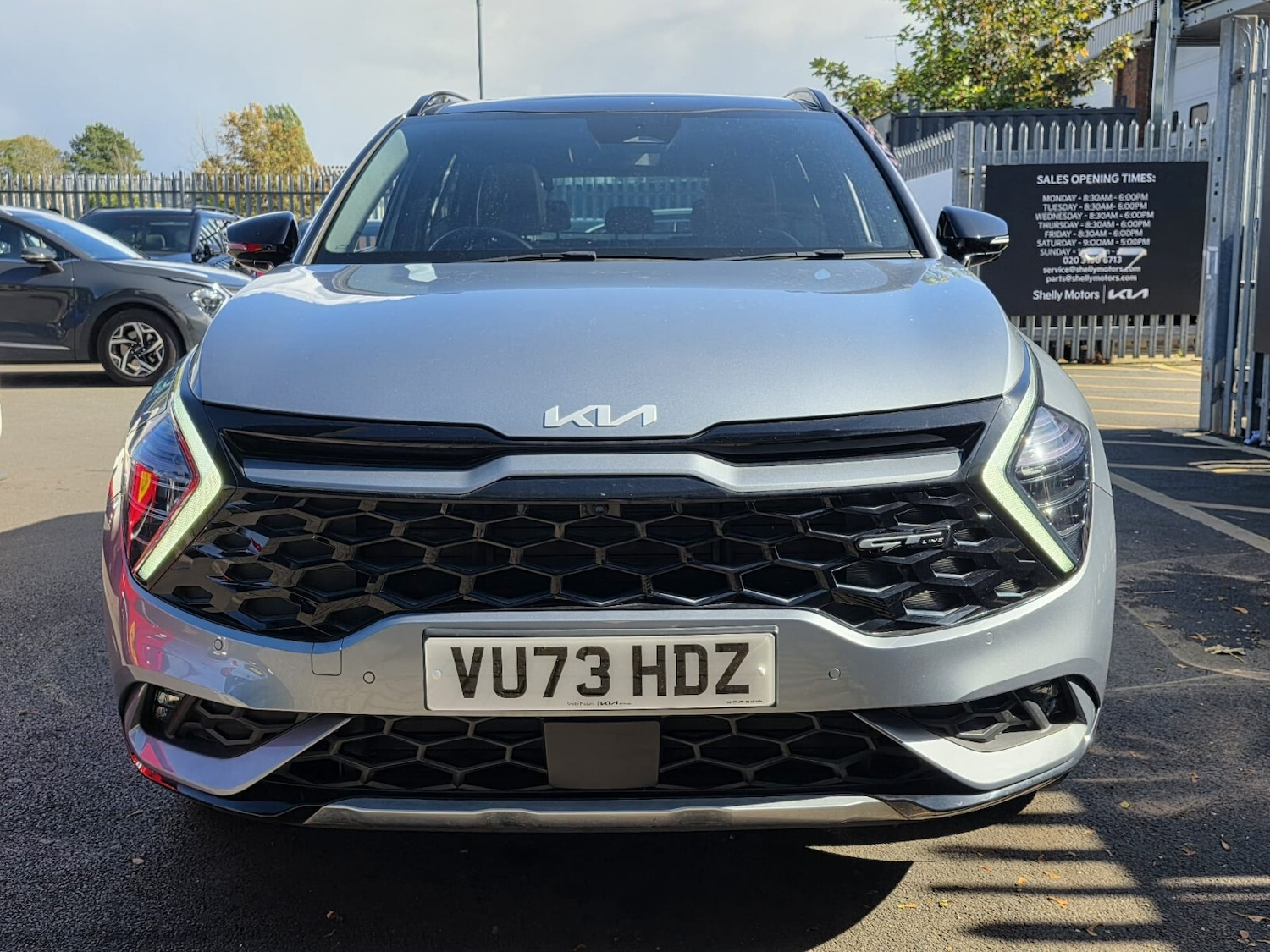 Used Kia Sportage 2023 for sale - 76780360: Photo 3