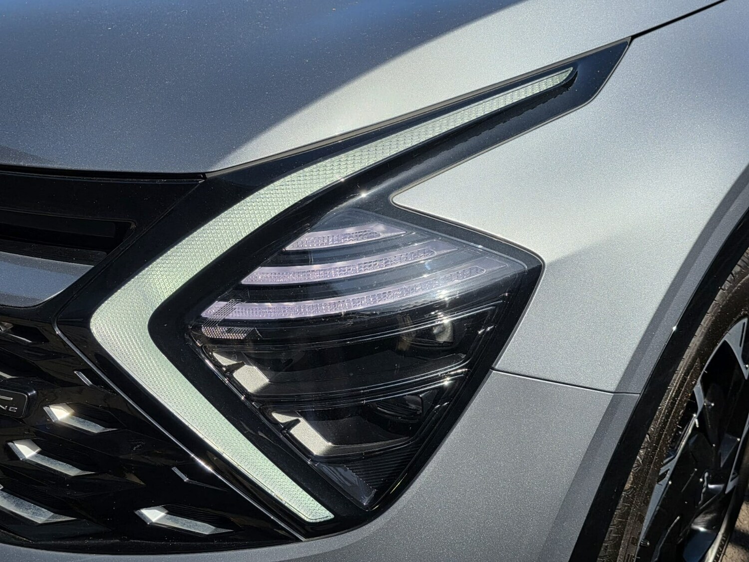 Used Kia Sportage 2023 for sale - 76780360: Photo 5