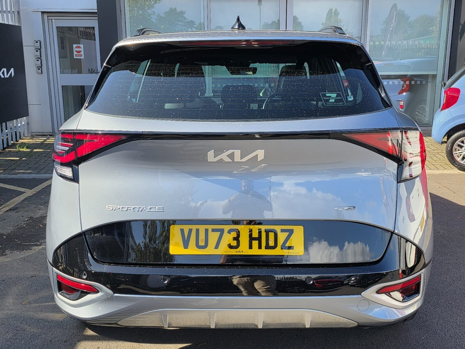 Used Kia Sportage 2023 for sale - 76780360: Photo 6