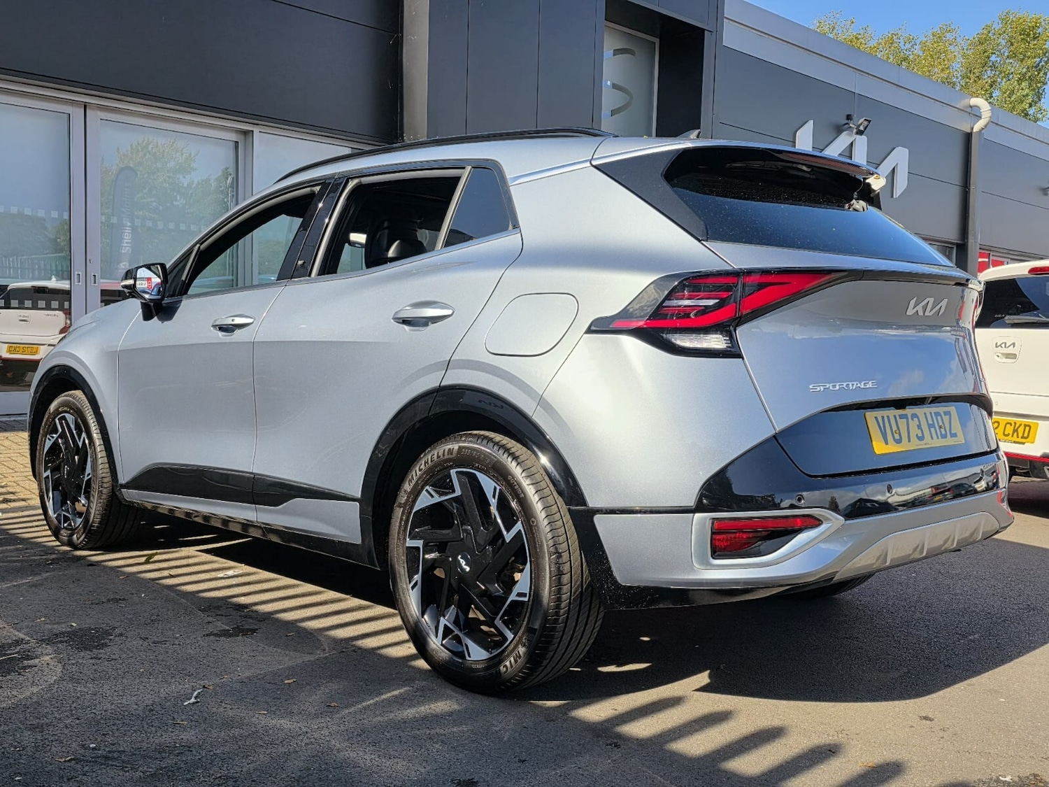 Used Kia Sportage 2023 for sale - 76780360: Photo 7