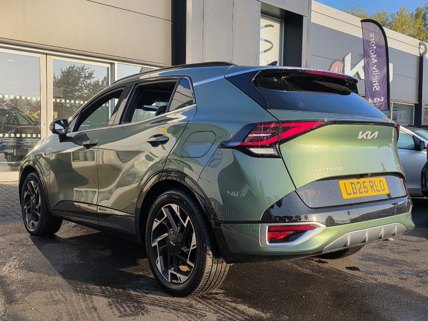 Used Kia Sportage 2025 for sale - 76404743: Photo 12