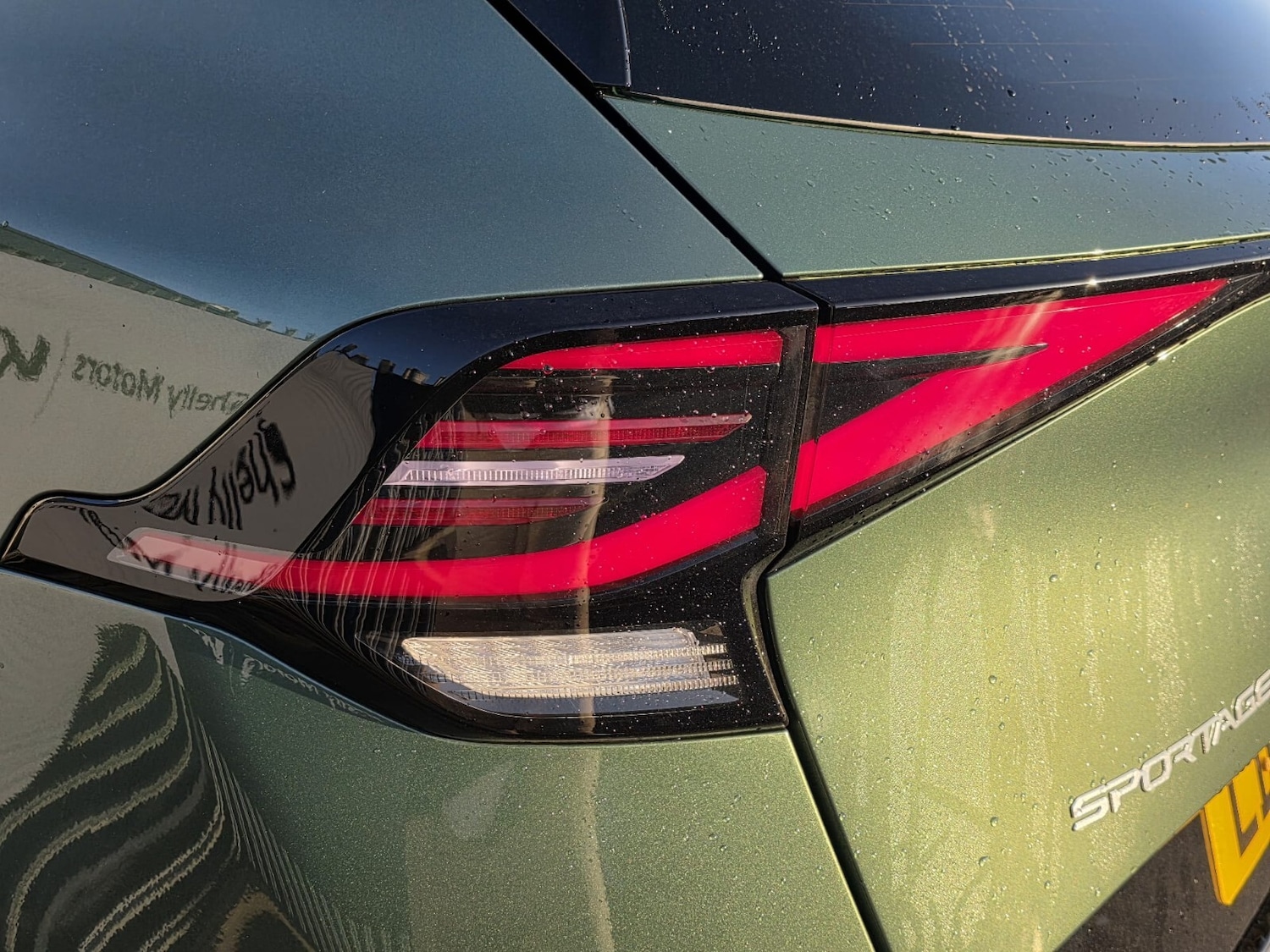 Used Kia Sportage 2025 for sale - 76404743: Photo 13