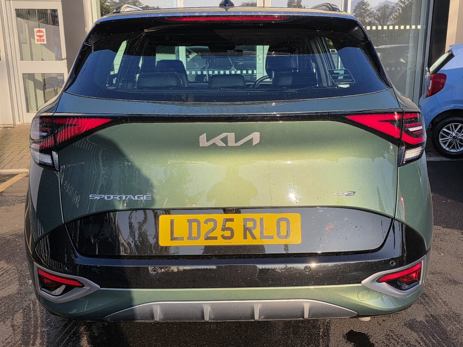 Used Kia Sportage 2025 for sale - 76404743: Photo 14