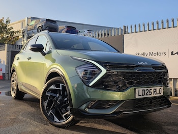 2025 - 1.6T GDi 241 PHEV GT-Line S 5dr Auto AWD