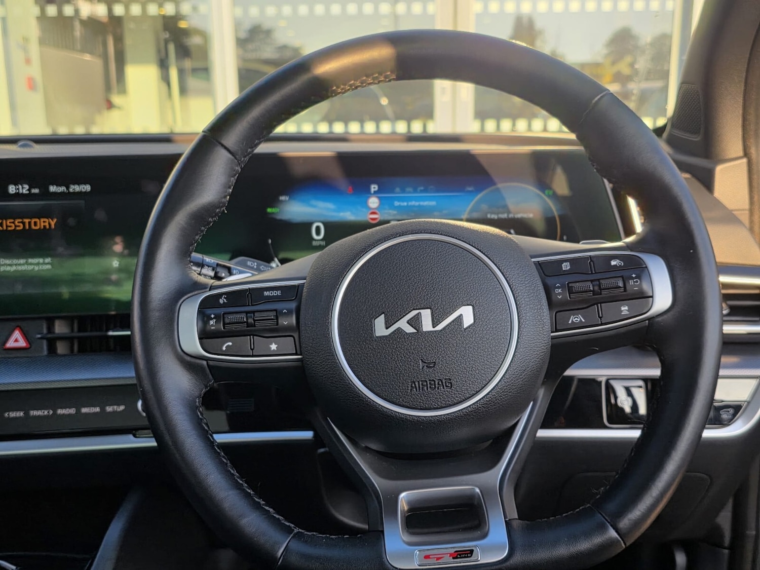 Used Kia Sportage 2025 for sale - 76404743: Photo 21