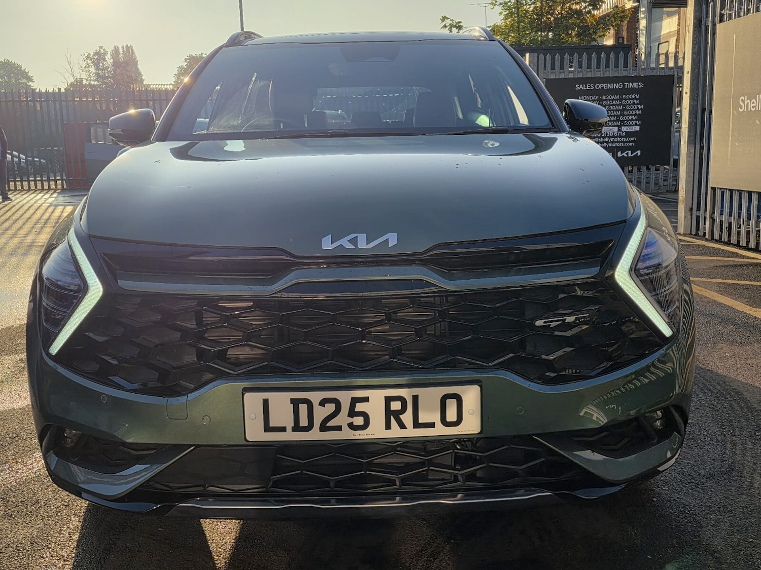 Used Kia Sportage 2025 for sale - 76404743: Photo 3