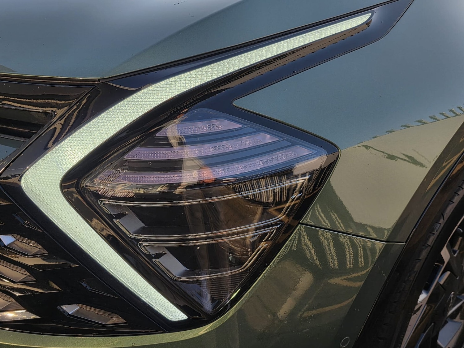 Used Kia Sportage 2025 for sale - 76404743: Photo 4