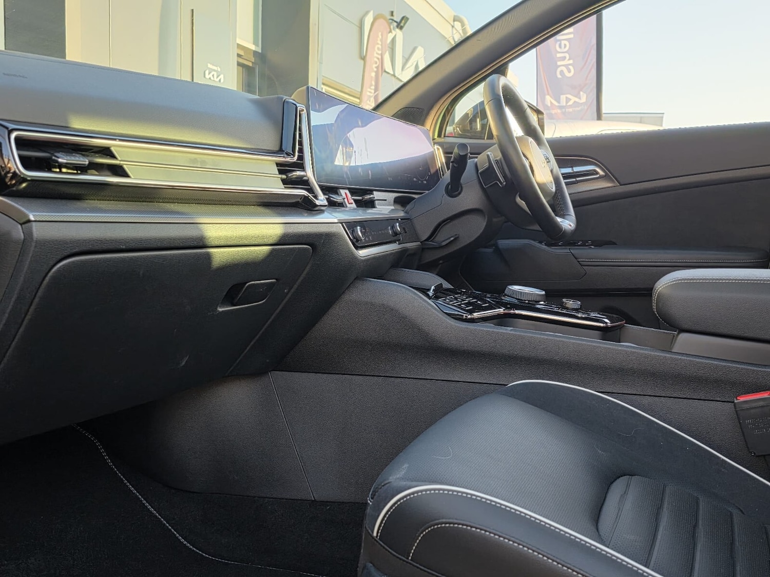 Used Kia Sportage 2025 for sale - 76404743: Photo 8