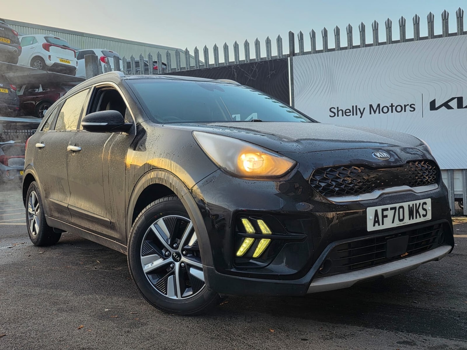 Used Kia Niro 2020 for sale - 76661056: Photo 1