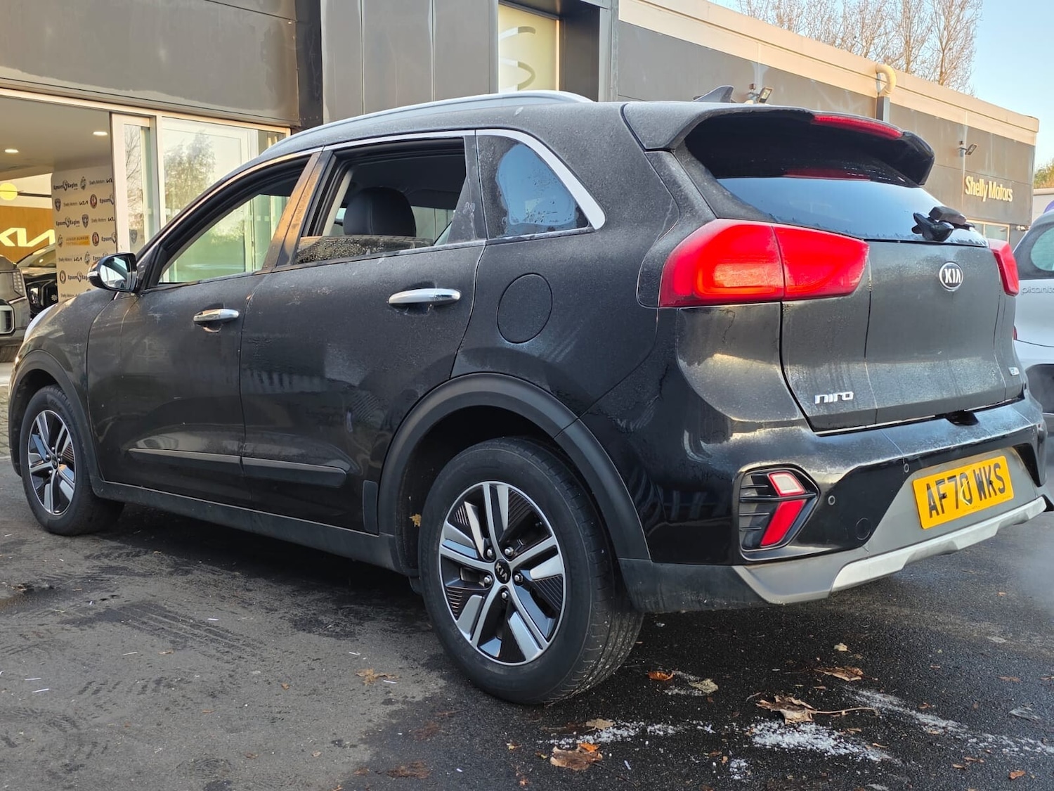 Used Kia Niro 2020 for sale - 76661056: Photo 11