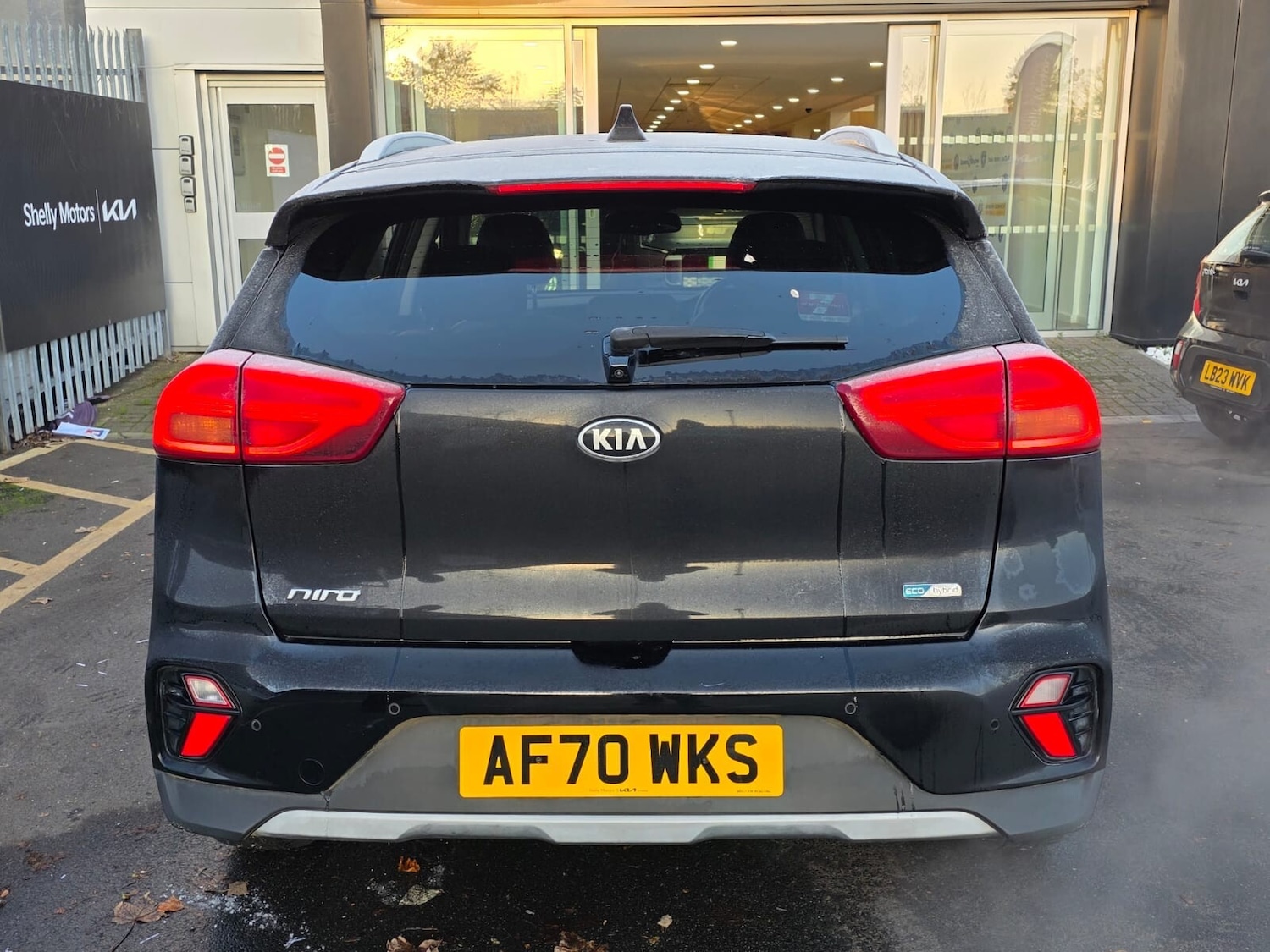Used Kia Niro 2020 for sale - 76661056: Photo 13