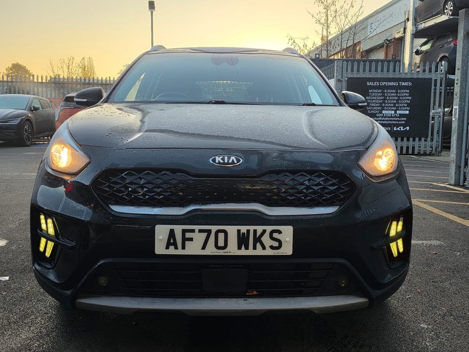 Used Kia Niro 2020 for sale - 76661056: Photo 3