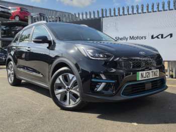 2021 - 150kW 4+ 64kWh 5dr Auto