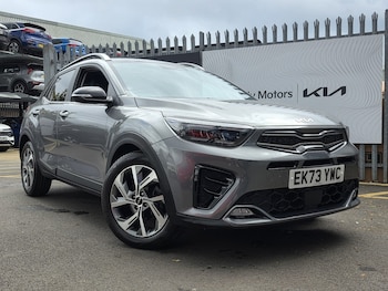 2023 - 1.0T GDi 48V GT-Line S 5dr DCT