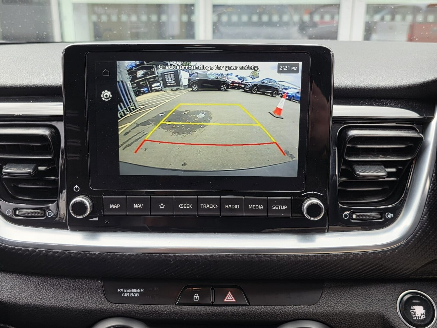 Used Kia Stonic 2023 for sale - 76780384: Photo 20