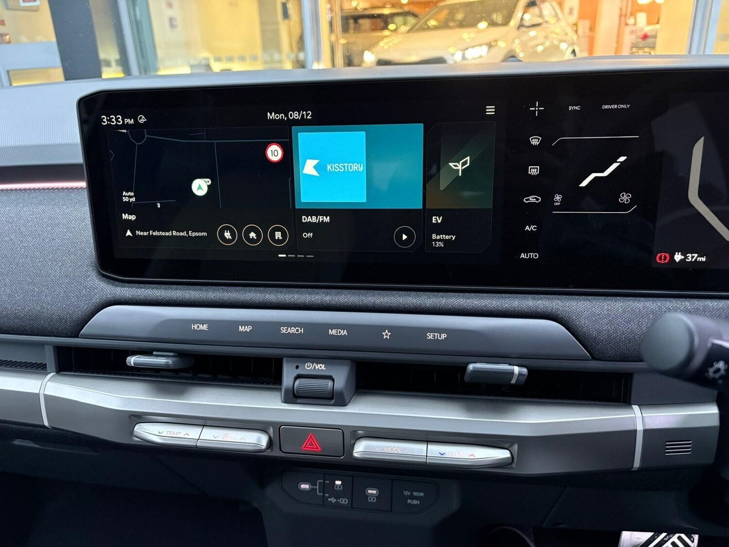 Used Kia EV3 for sale - 77043027: Photo 15