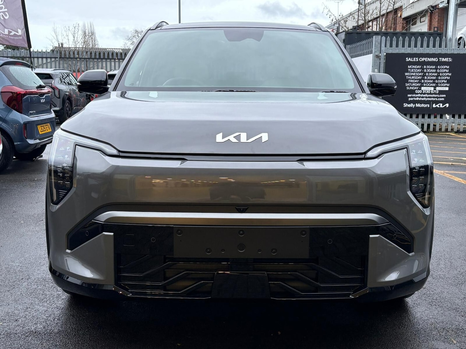 Used Kia EV3 for sale - 77043027: Photo 2