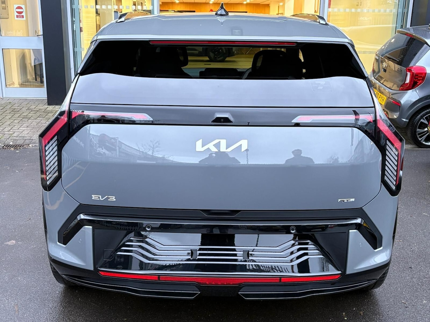 Used Kia EV3 for sale - 77043027: Photo 3