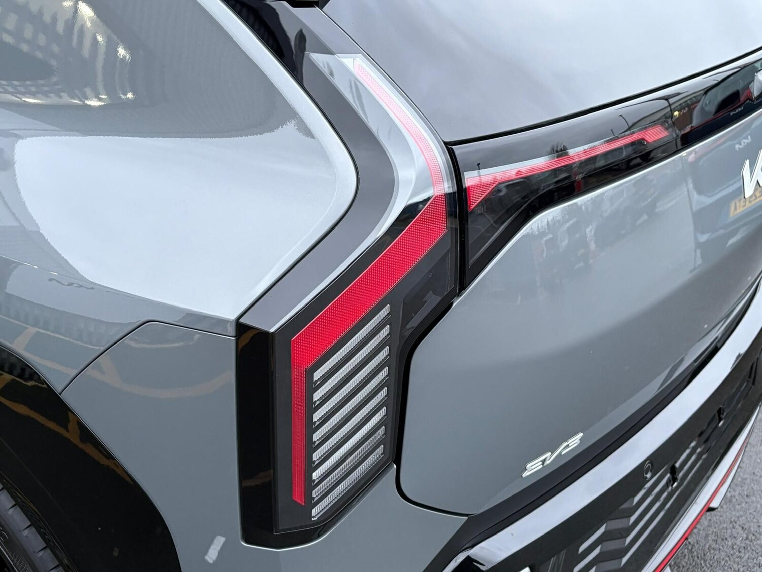 Used Kia EV3 for sale - 77043027: Photo 7