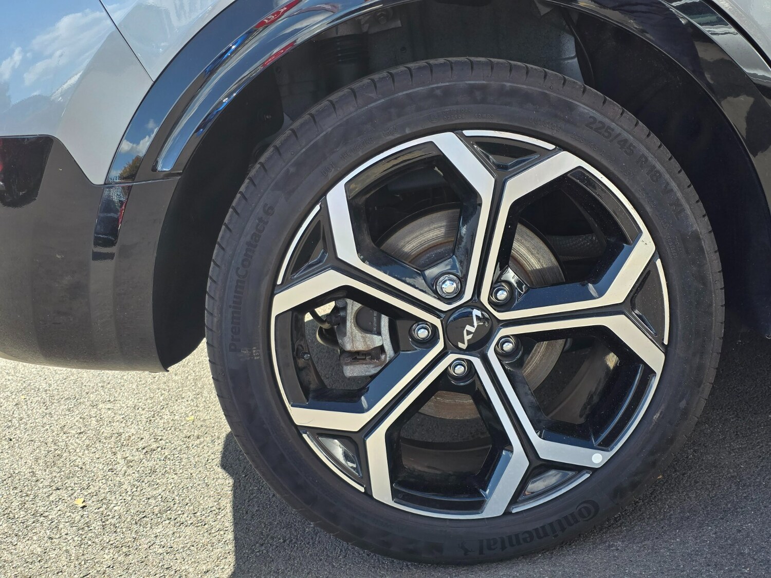 Used Kia Niro 2024 for sale - 76037854: Photo 20