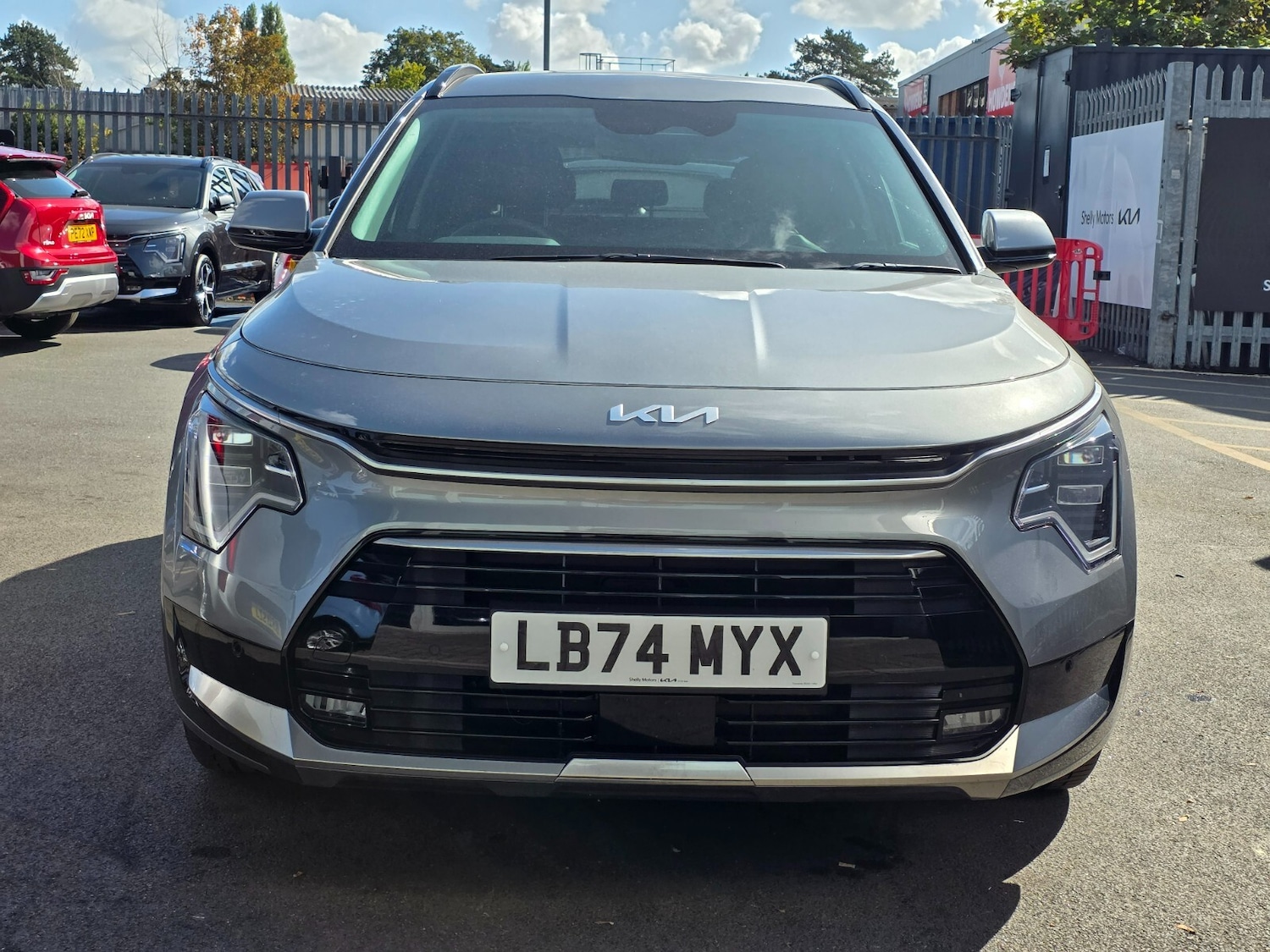 Used Kia Niro 2024 for sale - 76037854: Photo 3