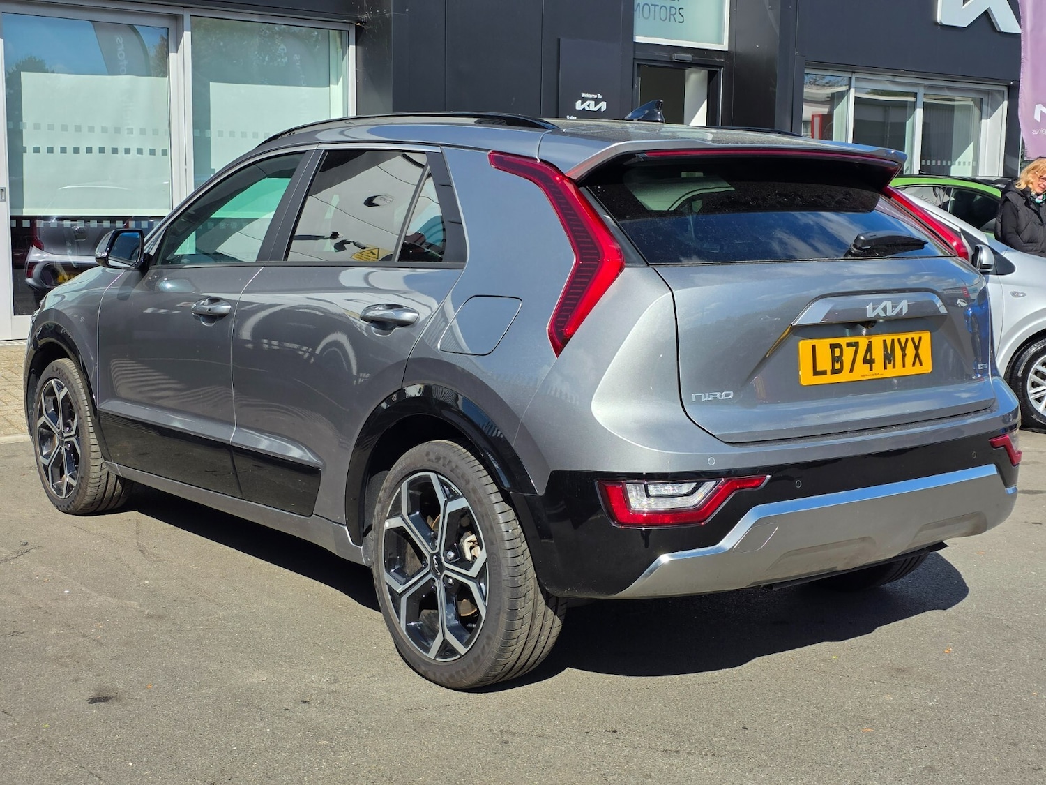 Used Kia Niro 2024 for sale - 76037854: Photo 5