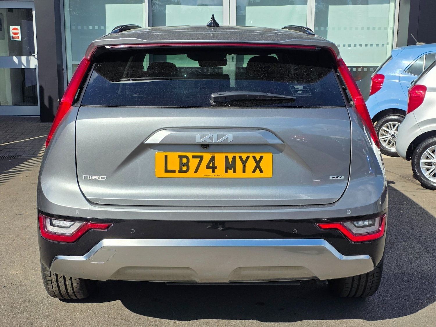 Used Kia Niro 2024 for sale - 76037854: Photo 6