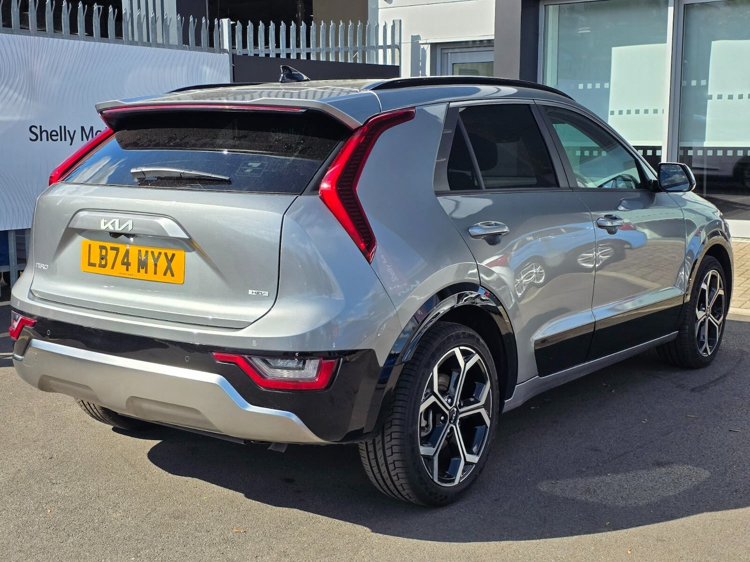 Used Kia Niro 2024 for sale - 76037854: Photo 7